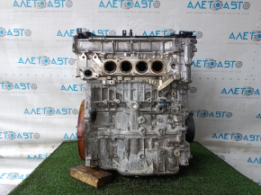 Двигатель Toyota Sienna 23-26 2.5 A25AFXS, 14к, повреждение водой, клин, эмульсия, на запчасти