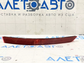 Отражатель заднего бампера правый Audi A4 B9 17