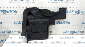 Обшивка арки левая Ford Fusion mk5 13-18 plug-in, черная