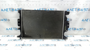 Radiator racire apa Ford Fusion mk5 13-20 hibrid, suport priza stricat