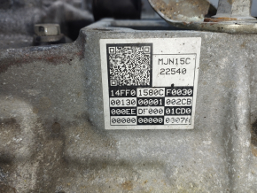 АКПП в сборе Toyota Camry v55 15-17 2.5 usa U760E 75к