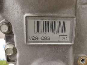 Двигатель 2AR-FE Toyota Camry v55 2.5 15-17 usa 75k, компрессия 12-12-12-12