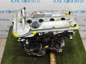 Двигатель 2AR-FE Toyota Camry v55 2.5 15-17 usa 75k, компрессия 12-12-12-12