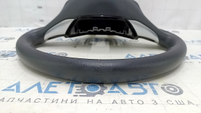 Volan gol VW Jetta 19-24 cauciuc negru, fara butoane
