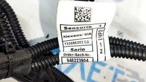 Проводка моторная BMW X5 G05 21-23 3.0T B58B30C 1 модуль, сломана фишка