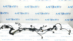 Проводка моторная BMW X5 G05 21-23 3.0T B58B30C 2 модуль