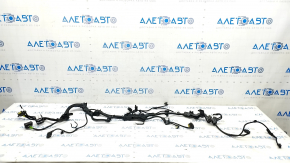 Проводка моторная BMW X5 G05 21-23 3.0T B58B30C 2 модуль