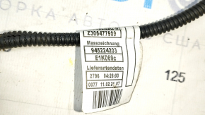 Проводка моторная BMW X5 G05 21-23 3.0T B58B30C 2 модуль