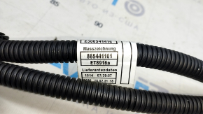 Проводка топливных форсунок BMW X5 G05 19-26 3.0T