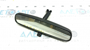 Зеркало внутрисалонное Ford Escape MK3 17-19 пустое, полезла амальгама