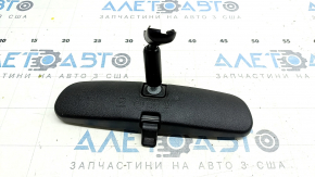 Зеркало внутрисалонное Ford Escape MK3 17-19 пустое, полезла амальгама