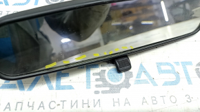 Зеркало внутрисалонное Ford Escape MK3 17-19 пустое, полезла амальгама