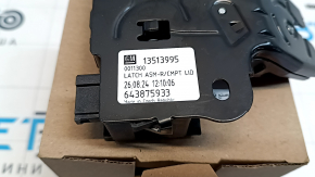 Замок крышки багажника Chevrolet Cruze 11-16