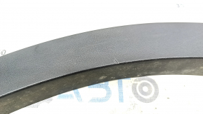 Decorație arc aripă stânga spate Ford Escape MK3 17-19 odihnă, structură, ghidaj rupt, zgârietură