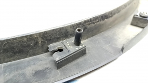 Decorație arc aripă stânga spate Ford Escape MK3 17-19 odihnă, structură, ghidaj rupt, zgârietură