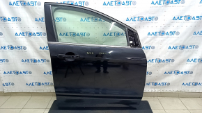Дверь в сборе передняя правая Ford Escape MK3 13-19 черный G1, стекло триплекс