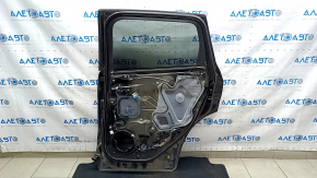 Дверь в сборе задняя правая Ford Escape MK3 13-19 черный G1