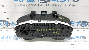 Щиток приборов Ford Fusion mk5 17-17 2 дисплея, hybrid, 117к, царапины