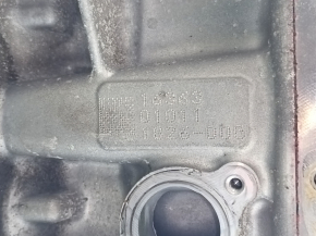 Двигатель Volvo XC90 16-17 B4204T27 2.0T T6 150к, повреждение водой, на з/ч