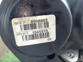 Двигатель Volvo XC90 16-17 B4204T27 2.0T T6 150к, повреждение водой, на з/ч