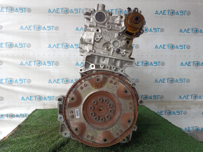 Motor Volvo XC90 16-17 B4204T27 2.0T T6 150k, daune cauzate de apă, pentru piese de schimb