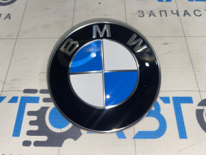 Эмблема значок капота BMW 5 G30 17-23
