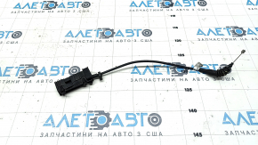 Cablu deblocare capota dreapta Ford Fusion mk5 13-20 portbagaj rupt