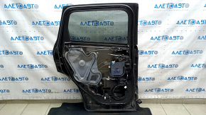 Дверь в сборе задняя левая Ford Escape MK3 13-19 черный G1