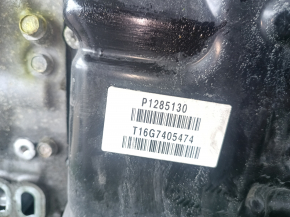 АКПП в сборе Volvo XC90 16-22 TG-81SC AWD T6 150к с внутренней гранатой