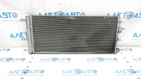 Радиатор кондиционера конденсер Ford Fusion mk5 13-20 1.5T, 2.0Т, hybrid, plug-in