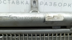 Радиатор кондиционера конденсер Ford Fusion mk5 13-20 1.5T, 2.0Т, hybrid, plug-in