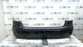 Bara spate goala VW Passat b8 16-19 USA neagra, zgarieturi