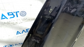 Капот голый Ford Escape MK3 17-19 рест, черный G1, песок