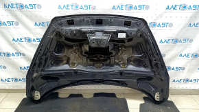 Капот голый Ford Escape MK3 17-19 рест, черный G1, песок