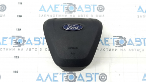 Airbag airbag în volanul șoferului Ford Fusion mk5 17-20 negru, zgârieturi