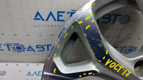 Диск колесный R17 x 7J et41 5*105 Chevrolet Volt 16- LTZ бордюрка, под прокат