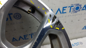 Диск колесный R17 x 7J et41 5*105 Chevrolet Volt 16- LTZ бордюрка, под прокат