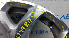 Диск колесный R17 x 7J et41 5*105 Chevrolet Volt 16- LTZ бордюрка, под прокат