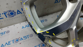 Диск колесный R17 x 7J et41 5*105 Chevrolet Volt 16- LTZ бордюрка