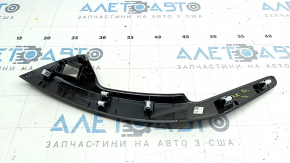 Накладка управление стеклоподъемником задним левым Ford Escape MK3 13-19 структура