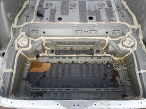 Корыто багажника Toyota Sienna 21-26 на кузове