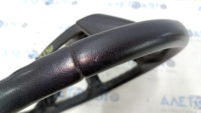 Руль голый Ford C-max MK2 13-18 кожа черный, царапина, тычки, под чистку