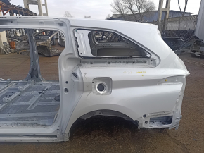 Sfert aripa spate stanga Toyota Sienna 21-24 pe caroserie, alb