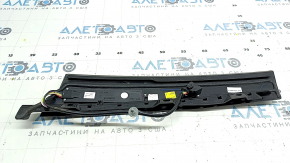 Накладка двери боковая передняя левая Ford Escape MK3 13-19 с кодом, царапины