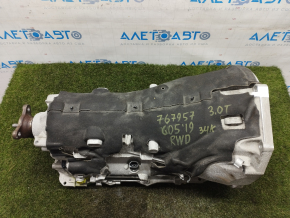 АКПП в сборе BMW X5 G05 21-23 3.0T GA8HP51Z-XLZ RWD, 34к