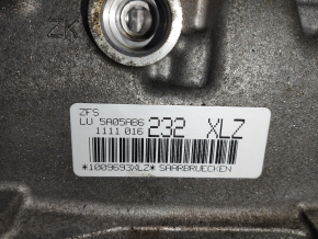 АКПП в сборе BMW X5 G05 21-23 3.0T GA8HP51Z-XLZ RWD, 34к
