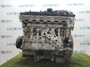Двигатель BMW X5 G05 21-23 3.0T B58B30C, 34к, контакт с водой, клин, эмульсия, на з/ч