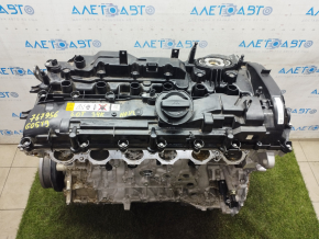 Двигатель BMW X5 G05 21-23 3.0T B58B30C, 34к, контакт с водой, клин, эмульсия, на з/ч