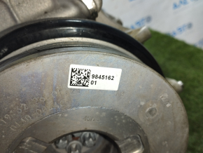 Двигатель BMW X5 G05 21-23 3.0T B58B30C, 34к, контакт с водой, клин, эмульсия, на з/ч