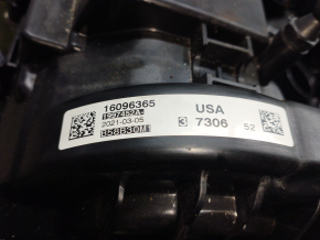 Двигатель BMW X5 G05 21-23 3.0T B58B30C, 34к, контакт с водой, клин, эмульсия, на з/ч